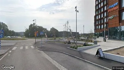 Kontorslokaler att hyra i Mölndal - Bild från Google Street View