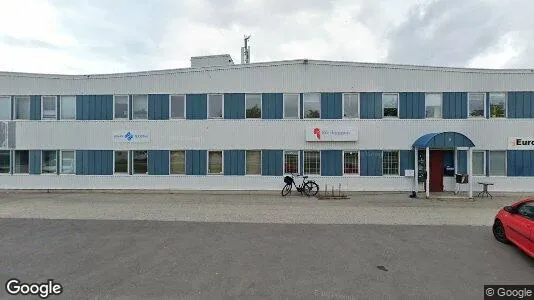 Kontorslokaler att hyra i Trelleborg - Bild från Google Street View