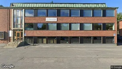 Kontorslokaler att hyra i Lidingö - Bild från Google Street View