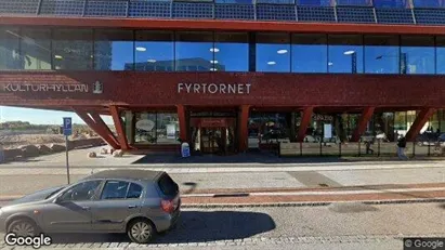 Kontorslokaler att hyra i Hyllie - Bild från Google Street View