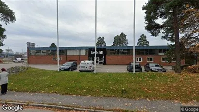 Kontorslokaler att hyra i Gävle - Bild från Google Street View