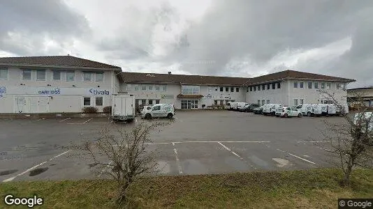 Kontorslokaler att hyra i Skövde - Bild från Google Street View