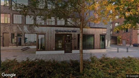 Kontorslokaler att hyra i Hyllie - Bild från Google Street View