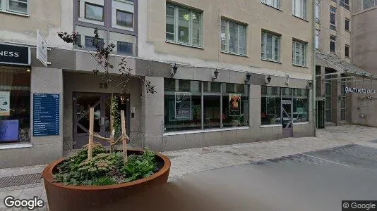 Kontorslokaler att hyra i Uddevalla - Bild från Google Street View
