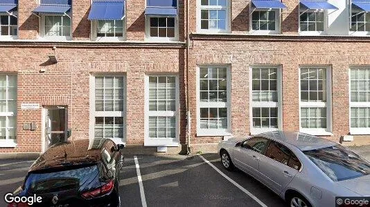 Kontorslokaler att hyra i Majorna-Linné - Bild från Google Street View