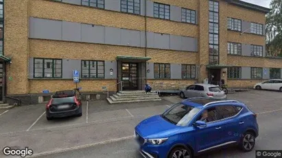 Kontorslokaler att hyra i Örgryte-Härlanda - Bild från Google Street View