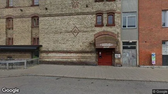 Kontorslokaler att hyra i Malmö Centrum - Bild från Google Street View