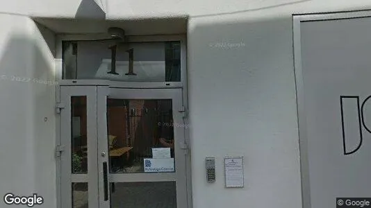 Kontorslokaler att hyra i Helsingborg - Bild från Google Street View