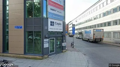 Kontorslokaler att hyra i Örgryte-Härlanda - Bild från Google Street View