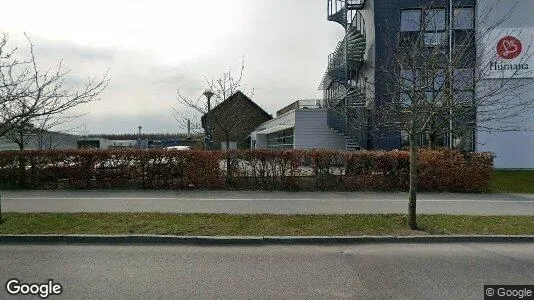 Kontorslokaler att hyra i Lund - Bild från Google Street View