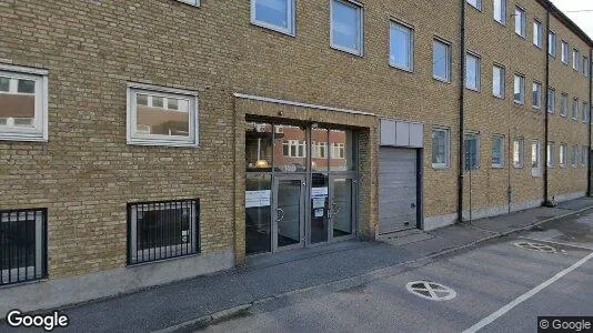 Kontorslokaler att hyra i Lundby - Bild från Google Street View