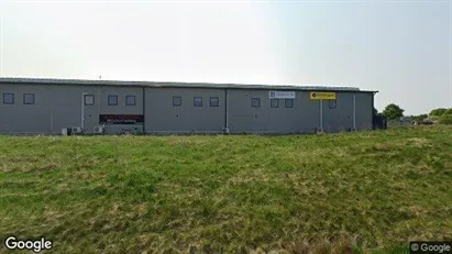 Kontorslokaler att hyra i Lerum - Bild från Google Street View