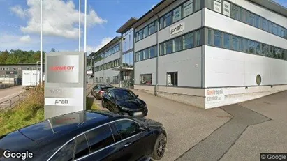 Kontorslokaler att hyra i Mölndal - Bild från Google Street View