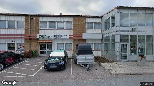 Kontorslokaler att hyra i Västerås - Bild från Google Street View