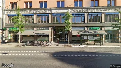 Kontorslokaler att hyra i Södermalm - Bild från Google Street View Kontorslokaler att hyra i Södermalm - Bild från Google Street View