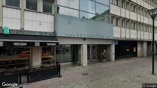 Kontorslokaler att hyra i Malmö Centrum - Bild från Google Street View