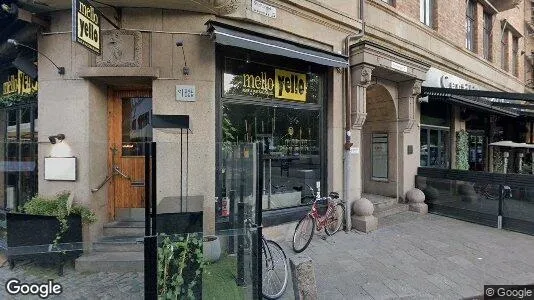 Kontorslokaler att hyra i Malmö Centrum - Bild från Google Street View