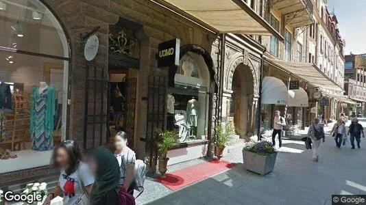 Kontorslokaler att hyra i Helsingborg - Bild från Google Street View