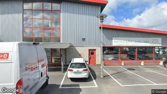 Kontorslokaler att hyra i Göteborg Centrum - Bild från Google Street View