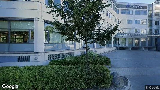 Kontorslokaler att hyra i Västerort - Bild från Google Street View