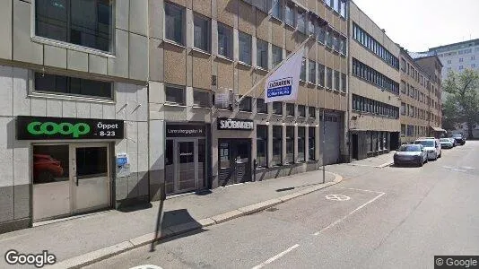 Kontorslokaler att hyra i Göteborg Centrum - Bild från Google Street View