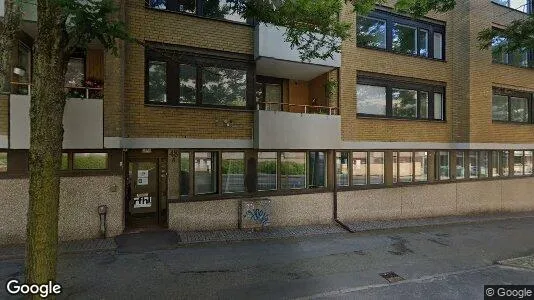 Kontorslokaler att hyra i Göteborg Centrum - Bild från Google Street View