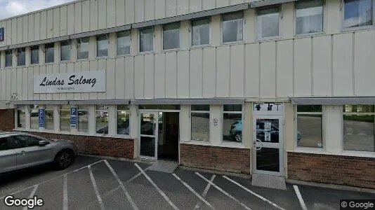 Kontorslokaler att hyra i Botkyrka - Bild från Google Street View
