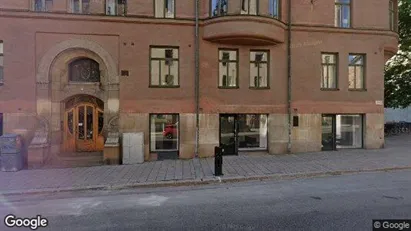 Kontorslokaler att hyra i Stockholm Innerstad - Bild från Google Street View