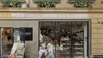 Kontorslokaler att hyra i Göteborg Centrum - Bild från Google Street View