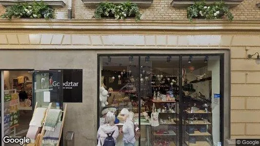 Kontorslokaler att hyra i Göteborg Centrum - Bild från Google Street View