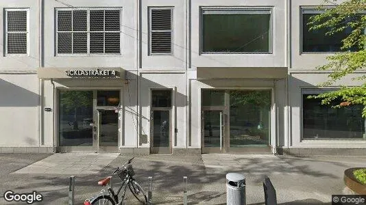 Kontorslokaler att hyra i Område ej specificerat - Bild från Google Street View