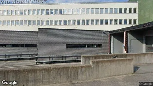 Kontorslokaler att hyra i Solna - Bild från Google Street View