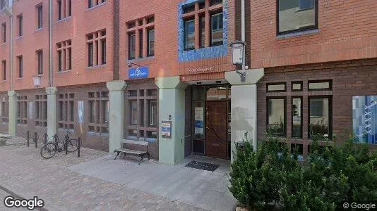 Kontorslokaler att hyra i Göteborg Centrum - Bild från Google Street View