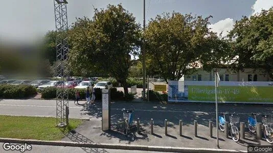 Kontorslokaler att hyra i Göteborg Centrum - Bild från Google Street View