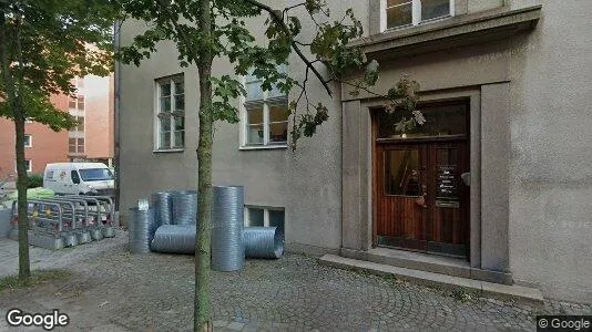 Kontorslokaler att hyra i Lund - Bild från Google Street View