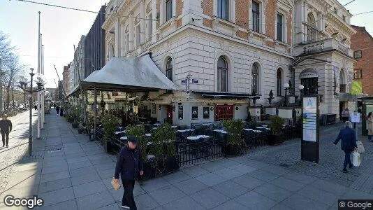 Kontorslokaler att hyra i Göteborg Centrum - Bild från Google Street View