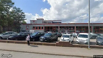 Kontorslokaler att hyra i Botkyrka - Bild från Google Street View