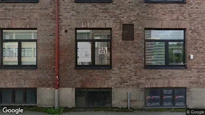 Kontorslokaler att hyra i Borås - Bild från Google Street View
