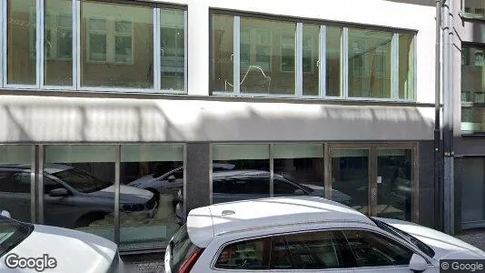 Kontorslokaler att hyra i Göteborg Centrum - Bild från Google Street View