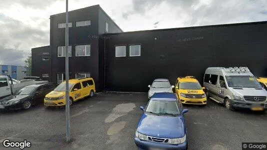 Kontorslokaler att hyra i Östersund - Bild från Google Street View