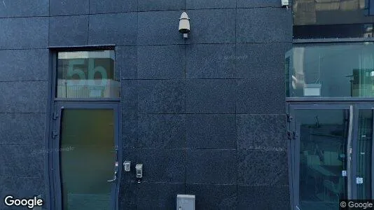 Kontorslokaler att hyra i Malmö Centrum - Bild från Google Street View