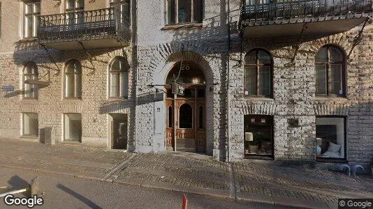 Kontorslokaler att hyra i Göteborg Centrum - Bild från Google Street View