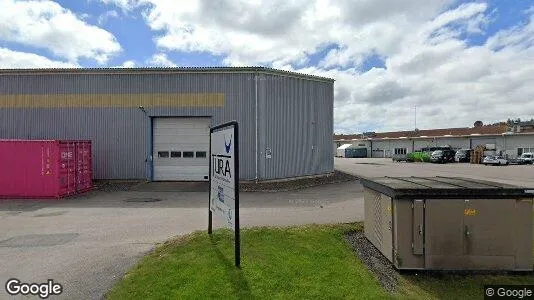 Kontorslokaler att hyra i Kungsbacka - Bild från Google Street View