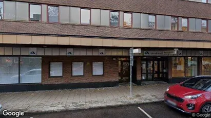 Kontorslokaler att hyra i Gävle - Bild från Google Street View