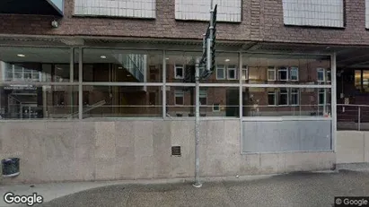 Kontorslokaler att hyra i Borås - Bild från Google Street View