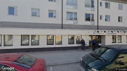 Kontorslokaler att hyra i Lycksele - Bild från Google Street View