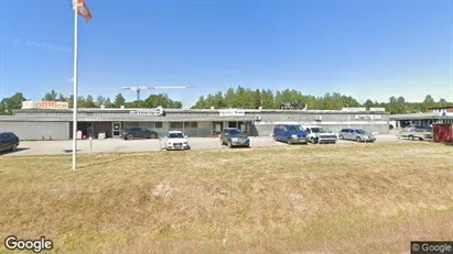 Kontorslokaler att hyra i Bollnäs - Bild från Google Street View