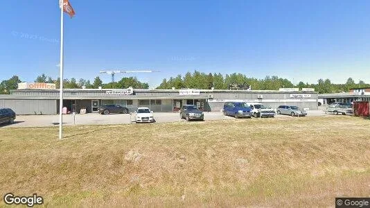Kontorslokaler att hyra i Bollnäs - Bild från Google Street View