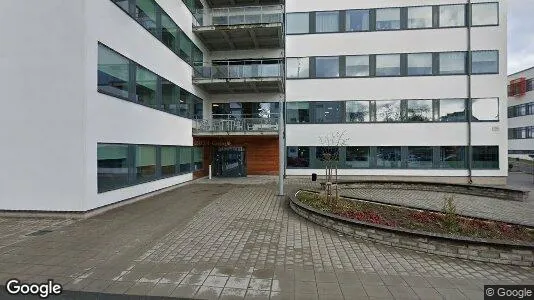 Kontorslokaler att hyra i Skövde - Bild från Google Street View