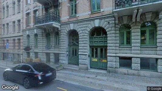 Kontorslokaler att hyra i Göteborg Centrum - Bild från Google Street View